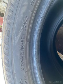 Bridgestone Blizzak LM001 265/50 R19 110H - 5