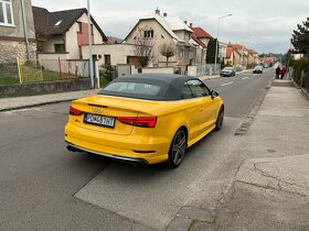 audi s3 2017 cabrio 4x4 - 5