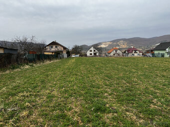 Na predaj STAVEBNÉ POZEMKY v Trenčianskom Jastrabí - 5