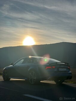 AUDI S7 4,0 TSFI (RS7) - 5