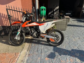 KTM sxf 250 - 5