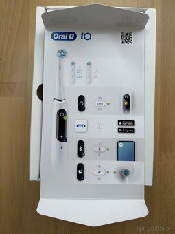 Oral B iO 8 - nová sonická zubná kefka - 5