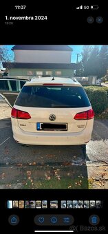 Golf Variant VII, 2014 2.0TDi - 5