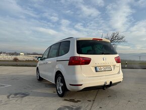 Seat ALHAMBRA 2.0 103kW - 5