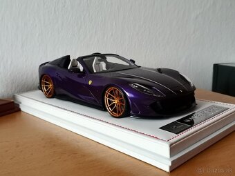 1:18 Novitec 812 GTS [Ivy Models] - 5