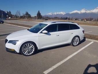 Škoda Superb 3 combi Style 2.0tdi 140kw DSG - 5