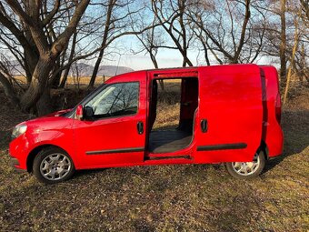 Fiat Doblo Maxi 1.6 multijet 2017 - 5