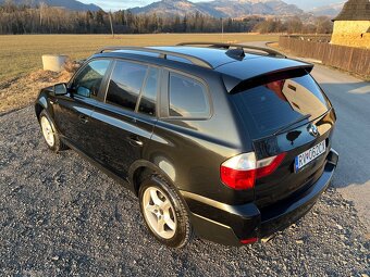 BMW x3 e83 - 5