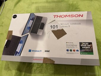 Predam notebook Thomson 14.1" HD 128ssd 4GB RAM Win11 Nemec - 5