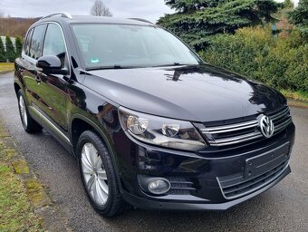 VOLKSWAGEN TIGUAN 2.0TDI 4MOTION - 5