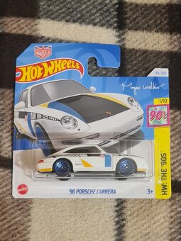 Hot Wheels mix - 5