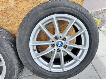 BMW g30/31 zimna sada r17 - 5