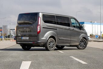 Ford Tourneo Custom 2.0 TDCi 185 Titanium X L1 T320 A/T - 5