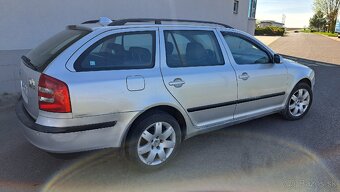 Škoda Octavia 2 - 5