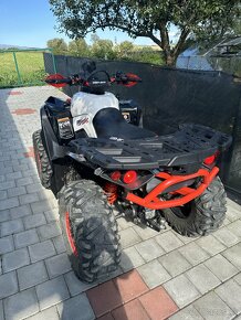 Can-am renegade XMR 570 - 5