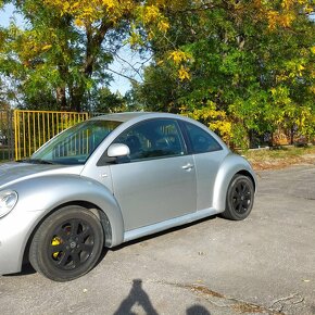 Volkswagen new beetle - 5