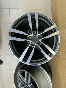 ALU DISKY R19 5x112 kované ultra ľahké orig. AUDI - 5