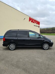 Seat Alhambra 2.0TDI 2010 7 miestne - 5