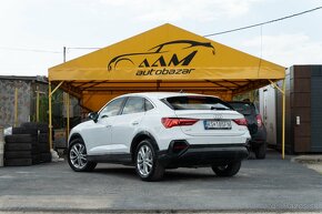 Audi Q3 Sportback 35 2.0 TDI S tronic, SK Pôvod + VIDEO - 5