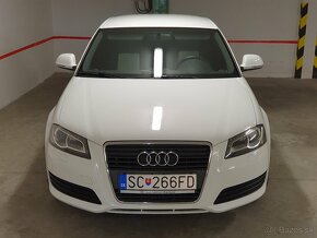 Audi A3 1.6 benzin 75kw - 5