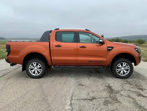 Ford Ranger 3.2L 4x4 Wildtrak - 5