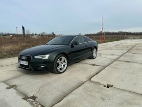 AUDI A5 3.0TDI 2014 automat - 5