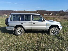 MITSUBISHI PAJERO INVITE GL 2.5TD 4x4 Model 2004 - 5