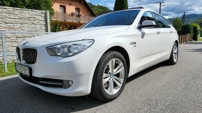 Predám BMW 530D GT Xdrive (F07) 4x4 - 5