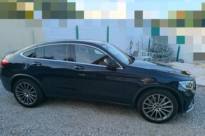 Mercedes-Benz GLC Kupé 300 d 4MATIC - 5