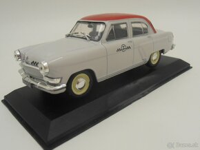 Volga GAZ - TAXI 1/43 - 5