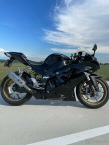 KAWASAKI Ninja ZX 10 R r.v. 2008 naj. 46 177 km - 5