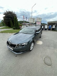 ŠKODA OCTAVIA 3FL 2.0 TDI DSG - 5