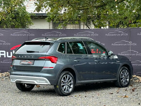 Škoda Kamiq 1.0 TSI Scoutline DSG - 5