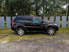 Toyota RAV4 2.0 VVTI 110kW, 4x4, automat, benzín+LPG - 5