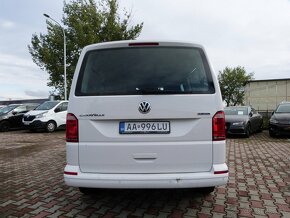 Volkswagen T6 Caravelle 2.0 TDI 150k KR Comfortline 4MOTION - 5