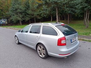 Škoda Octavia RS II 2.0 TDI CR DSG - 5