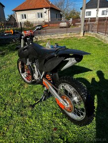 Ktm sxf 250 2011/12 - 5