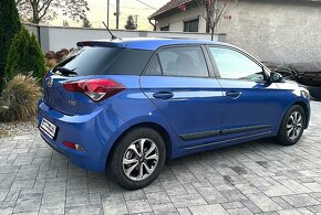 Hyundai i20, 1.25 CVVT , benzin , Slovenské , nebúrané - 5