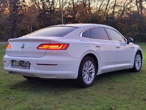 VOLKSWAGEN ARTEON 1.5 TSi DSG model 2019 - 5