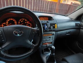 Toyota Avensis 2.0 85kw - 5