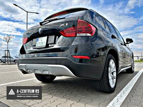 Bmw X1 4x4 dsg - 5