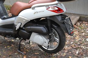 YAMAHA X-CITY 250, 23tkm - 5