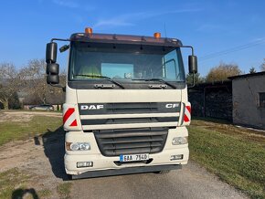 DAF CF 85.430 6x4 valník s HR - 5