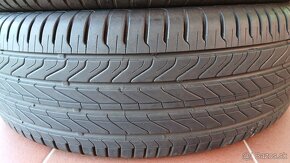 Predám letné pneumatiky CONTINENTAL 225/65R17 102H. - 5