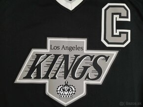 Hokejový dres Wayne Gretzky Los Angeles Kings NHL - 5