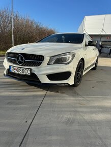 Mercedes Benz CLA 220 AMG - 5