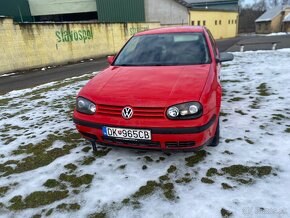 Volkswagen golf iv 1.8 tdi 81kw - 5