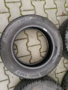 Zimné pneumatiky Continental 185/65 R15 - 5