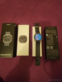 Samsung  watch ultra - 5