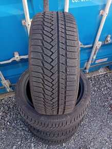 2x 225/45R18 + 2x 245/40R18 Zimné pneumatiky - 5